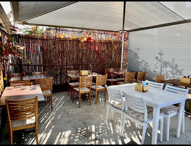 180M² RESTAURANT FOR SALE IN GANSBAAI CENTRAL